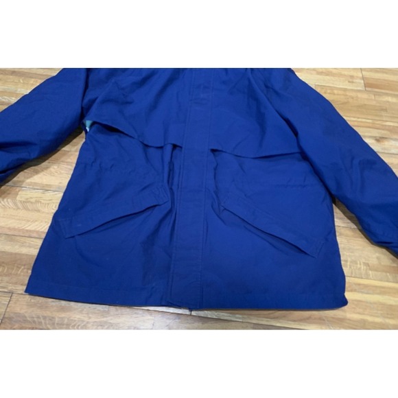 Eddie Bauer Barn Chore Parka Jacket Gorpcore Outdoor Packable- XL - Picture 4 of 9